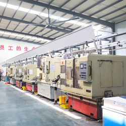 Shandong Awx Bearing  Co., Ltd. üreticinin üretim hattı