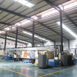 Shandong Awx Bearing  Co., Ltd. üreticinin üretim hattı