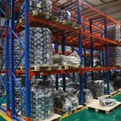 Shandong Awx Bearing  Co., Ltd. üreticinin üretim hattı