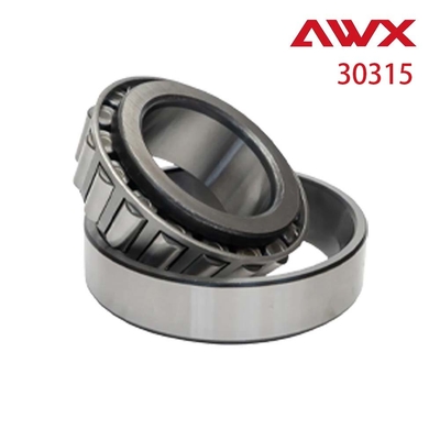 satın al Chrome çelik tek sıra konik rulo rulmanları 30315/7315E 31311/27311E 31313/27313E Çevrimiçi üretim
