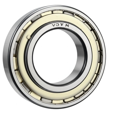 satın al V3 Noise Level Thin Wall Bearing for High Speed and C3 Clearance in Industrial Çevrimiçi üretim