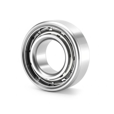 satın al Ultra-thin Wall Bearings Precise Bearings with 100 Pounds Load Capacity and Single Shield Çevrimiçi üretim