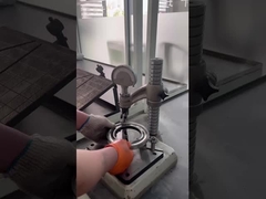 Güçlü top rulmanının doğruluğunu ölçmek