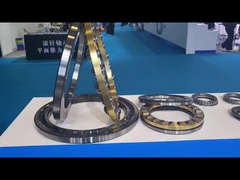 Hassas itiş topu rulmanı ve rulman koruması 51348 51368 OPEN Seals Type