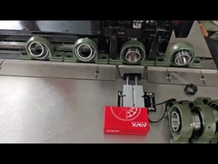 Eklenti rulmanı UCP205 Yastık bloğu rulmanlar monte ediliyor