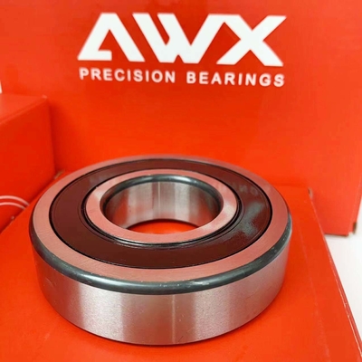 Awx Markası Düşük Fiyatlı Gcr15 rulmanları 6019-2RS 6020-2RS 6021-2RS 6022-2RS Deep Groove Ball Bearing for Price