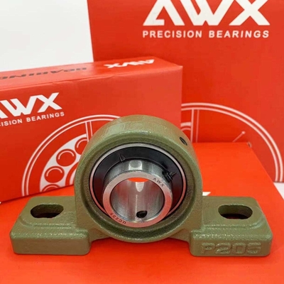 300 RPM uygulamaları için yağlanmış top rulmanları