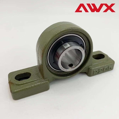 21 mm geniş temaslı mühürlü GCR15 6/300 Rpm sınırlama hızı ile yerleştirme rulmanı