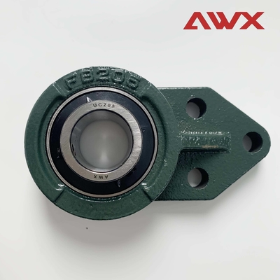Yastık Blok Top Taşıyıcı Yağlı Yağlama İçeriği AWX Taşıyıcı UCFB210 UCFB Diametresi 50mm