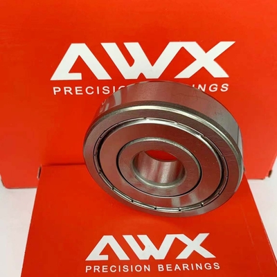 R10 Inch Deep Groove Bearing 0.625 